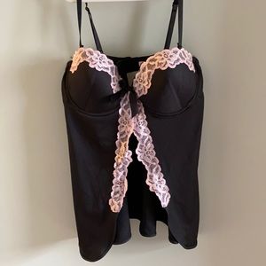 La vie en rose babydoll